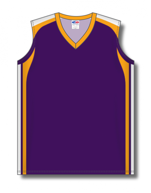 Athletic Knit Zlf16 Sublimated Ladies Field Lacrosse Jersey